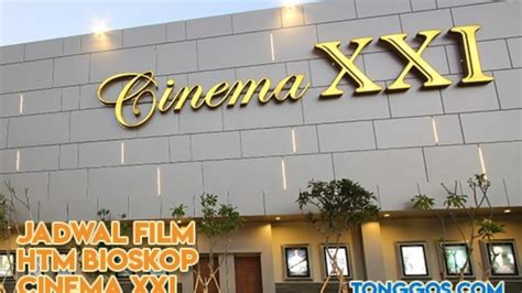Harga Tiket Cinemaxx Jogja Terbaru