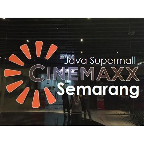 Harga Tiket Cinemaxx Semarang