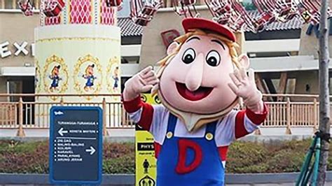 Harga Tiket Dufan Maret 2021