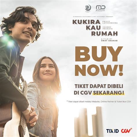 Harga Tiket Kau Bukan Rumah