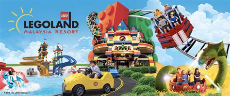 Harga Tiket Legoland Di Indonesia