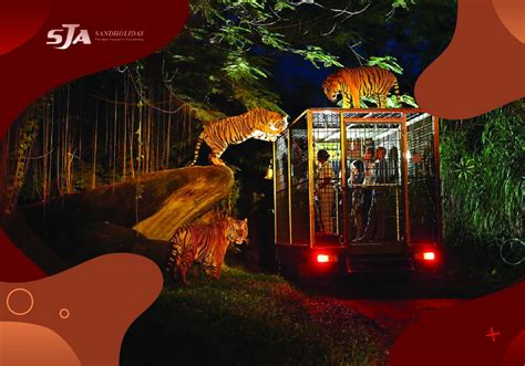 Harga Tiket Masuk Bali Zoo, Semua Orang Akan Terpesona!