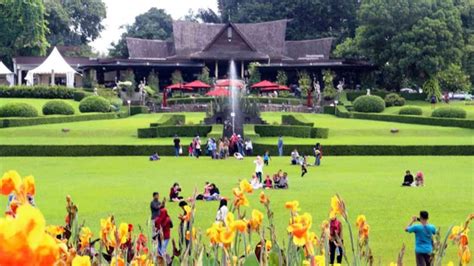 Harga Tiket Masuk Kebun Teh di Bogor