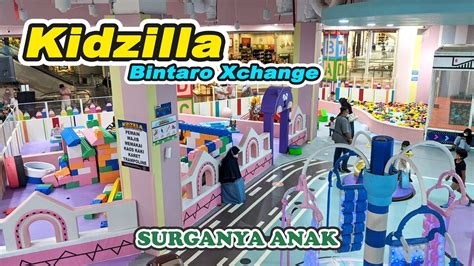 Harga Tiket Masuk Kidzilla