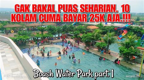 Harga Tiket Masuk Kolam Renang Borcess