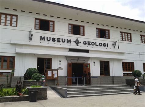 Harga Tiket Masuk Museum Geologi