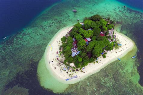 Harga Tiket Perjalanan ke Pulau Samalona