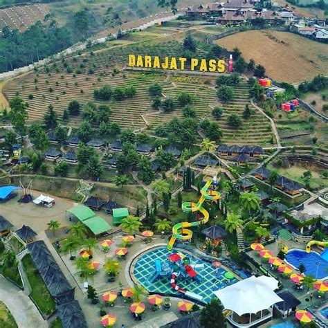 Harga Tiket Puncak Darajat Garut: Bermain di Alam yang Indah dan Sejuk