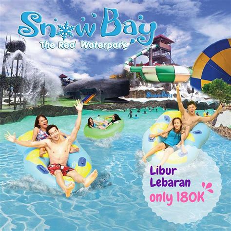 Harga Tiket Snowbay, Bermain Salju Tanpa Harus Ke Luar Negeri