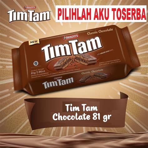 Harga Tim Tam di Indonesia