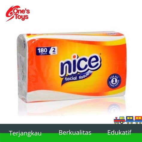 Harga Tissue Nice 180 - Semua yang Anda Perlu Ketahui