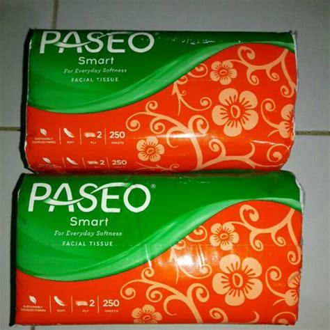 Harga Tissue Paseo Besar