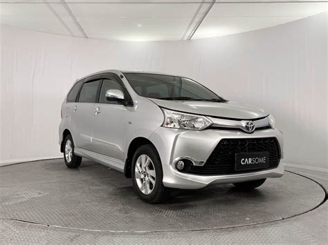 Harga Toyota Avanza, Berbagai Pilihan Harga untuk Mobil Favorit Anda!