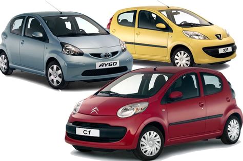 Harga Toyota Aygo X 2022 - Citroen C1, Peugeot 107 dan Daihatsu Terios