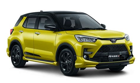 Harga Toyota Raize 2021, Layanan Terbaik untuk Pengguna
