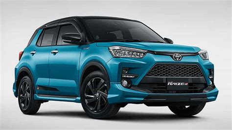 Harga Toyota Raize Second di Indonesia