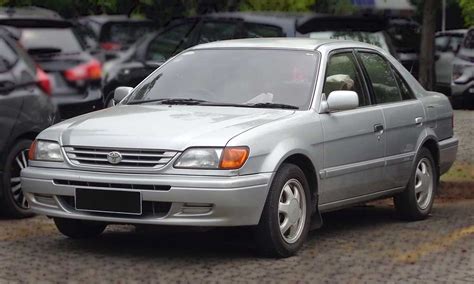 Harga Toyota Soluna 1995