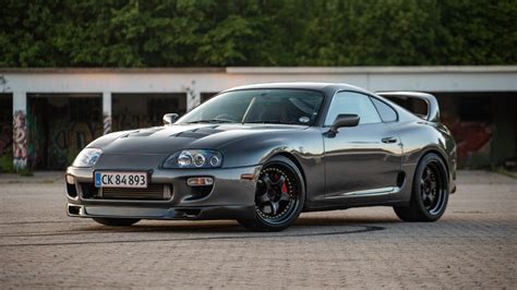 Harga Toyota Supra MK4 dan Kelebihannya