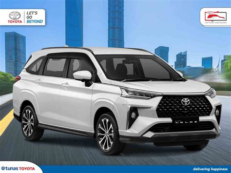 Harga Toyota Veloz 2022, Siap Hadapi Persaingan di Pasar Mobil Tanah Air