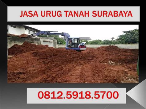 Harga Urugan Tanah Per M3