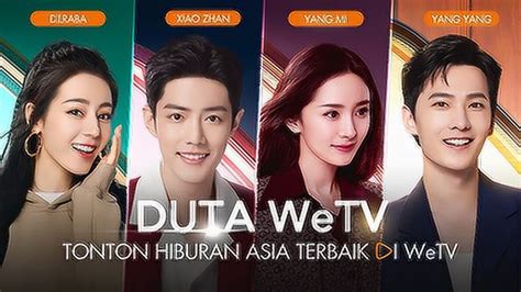 Harga VIP WeTV, Tonton Drama Asia Terbaik Dengan Harga Terjangkau!