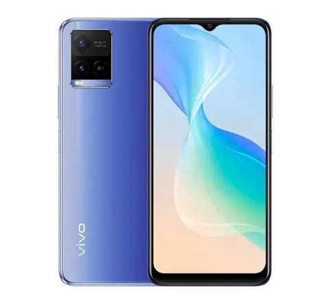 Harga VIVO Y21: Spesifikasi dan Harga Terbaru