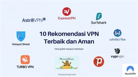 Harga VPN Premium Terbaik di Indonesia