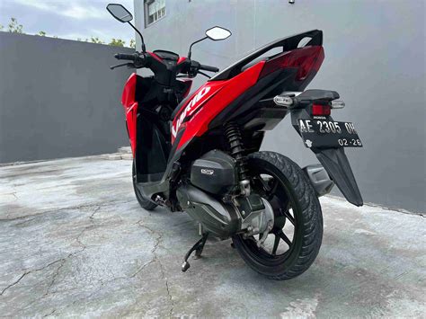 Harga Vario 125 Bekas 2021