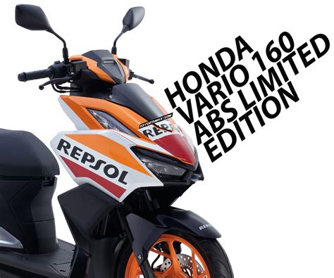 Harga Vario 160 Repsol - Apa Kata Motor Matic Terbaik di Indonesia?