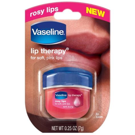 Harga Vasellin Lip Therapy