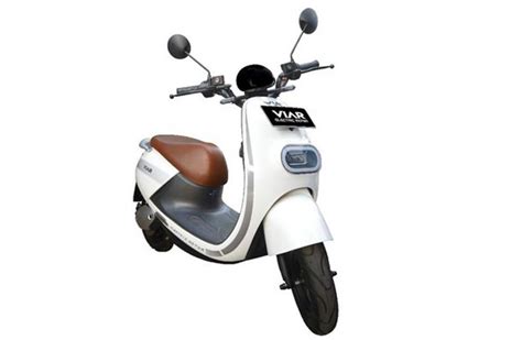 Harga Viar New Q1 – Rangkaian Sepeda Motor Listrik Terbaru