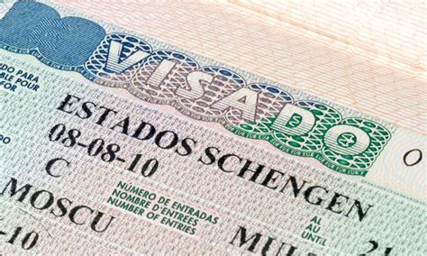Harga Visa Schengen 2022