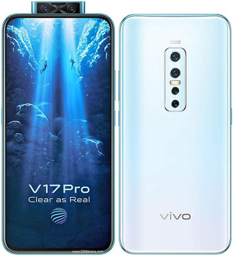 Harga Vivo V17 Pro dan Kelebihannya