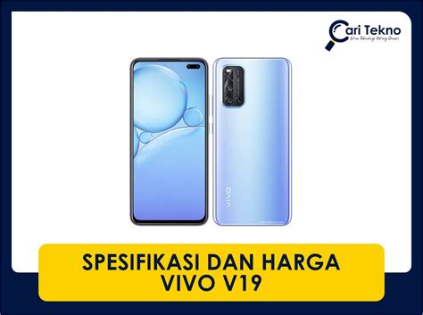 Harga Vivo V19 2022