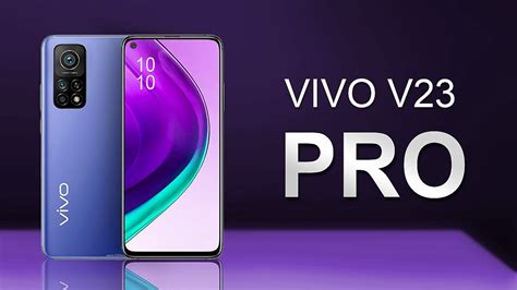 Harga Vivo V23 Pro 5G - Perangkat Berteknologi Tinggi dan Desain Menawan