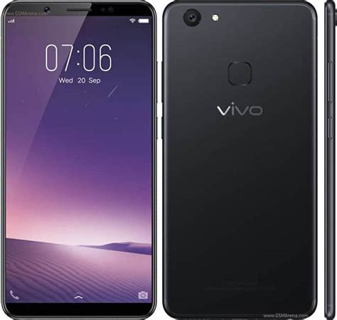 Harga Vivo V7 Plus dan Spesifikasi Terkini 2019