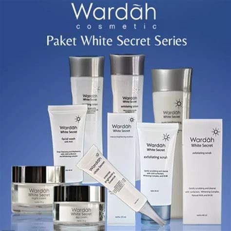 Harga Wardah White Secret Series