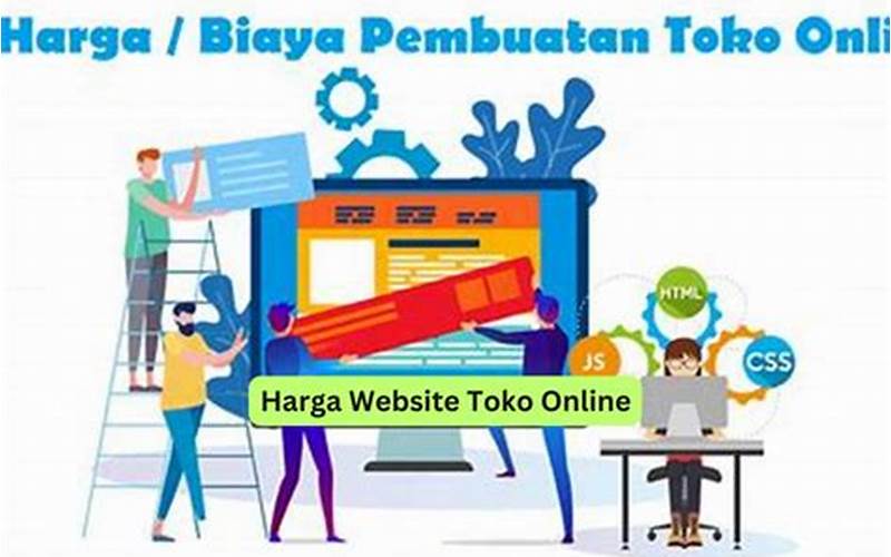 Harga Website Toko Online: Berapa Biayanya?
