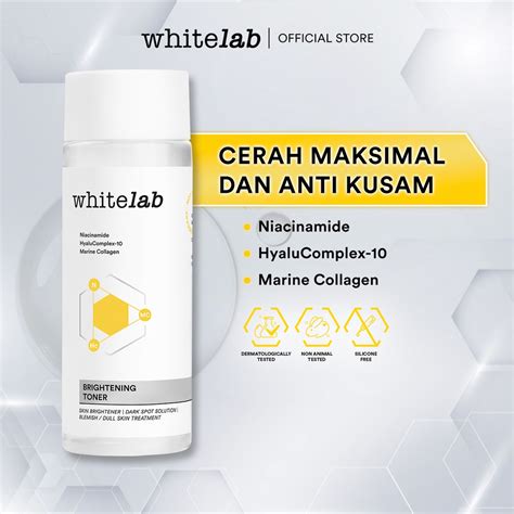 Harga Whitelab Toner