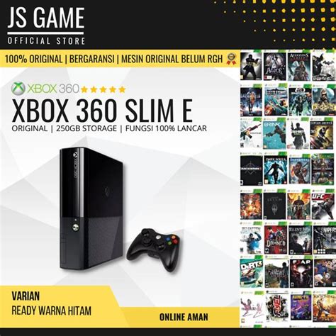 Harga Xbox 360 yang Menarik