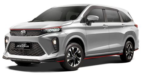 Harga Xenia Baru di Indonesia