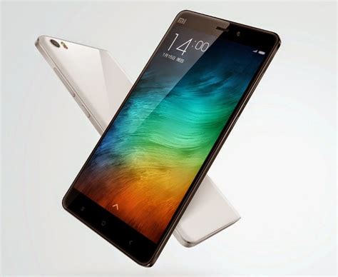 Harga Xiaomi Mi Note 1 dan Fitur Unggulannya