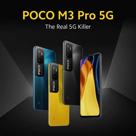 Harga Xiaomi Poco M3 - Pilihan Terbaik di Pasaran