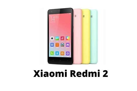 Harga Xiaomi Redmi 2 Biasa