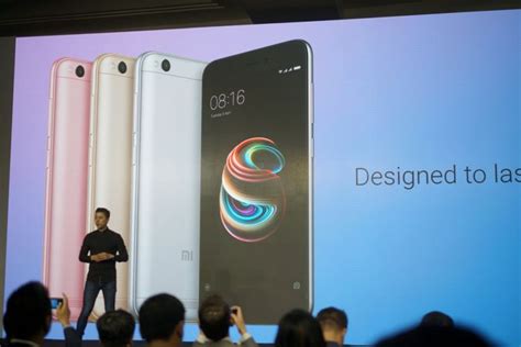 Harga Xiaomi Redmi 5A di Indonesia