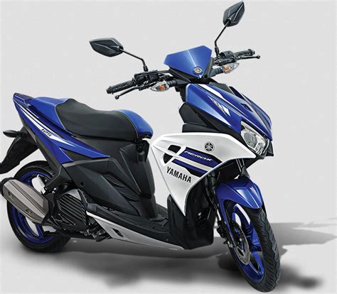 Harga Yamaha Aerox 125 LC, Fitur dan Spesifikasi Terbaru