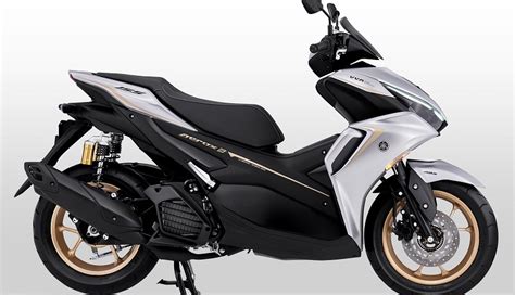 Harga Yamaha Aerox 150 Terbaru dan Revisi di Tahun 2021