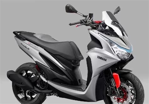 Harga Yamaha FreeGo: Perhatikan Fitur Penunjangnya