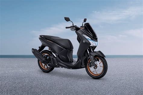Harga Yamaha Lexi Terbaru 2020