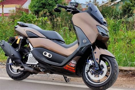 Harga Yamaha Nmax - Jelajahi Motor Matic Terbaik Dengan Harga Terjangkau